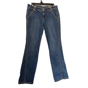 Tommy Hilfiger low rise Jeans size‎ 9 women’s